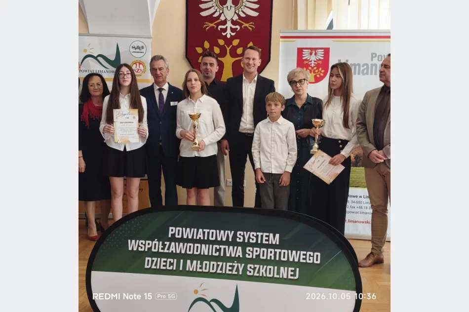 Blisko 7,5 tys. uczniów rywalizowało w zawodach szkolnych. Podsumowanie roku. - zdjęcie 5