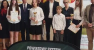 Blisko 7,5 tys. uczniów rywalizowało w zawodach szkolnych. Podsumowanie roku. - zdjęcie 5
