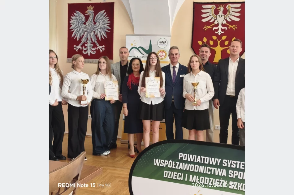 Blisko 7,5 tys. uczniów rywalizowało w zawodach szkolnych. Podsumowanie roku. - zdjęcie 7