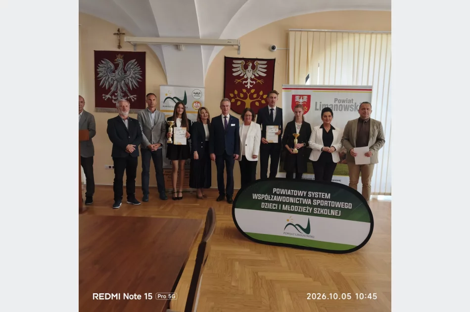 Blisko 7,5 tys. uczniów rywalizowało w zawodach szkolnych. Podsumowanie roku. - zdjęcie 9