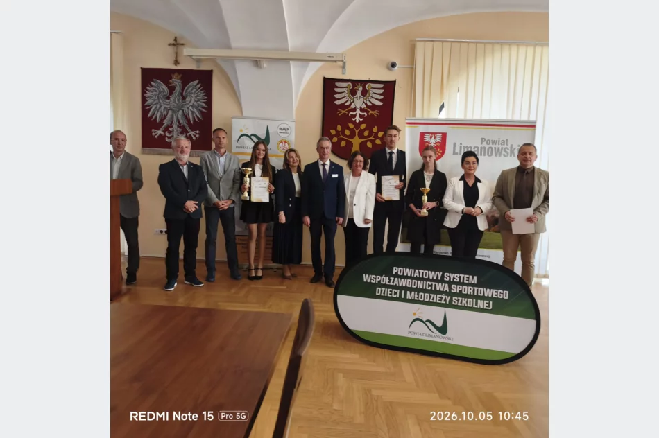 Blisko 7,5 tys. uczniów rywalizowało w zawodach szkolnych. Podsumowanie roku. - zdjęcie 10