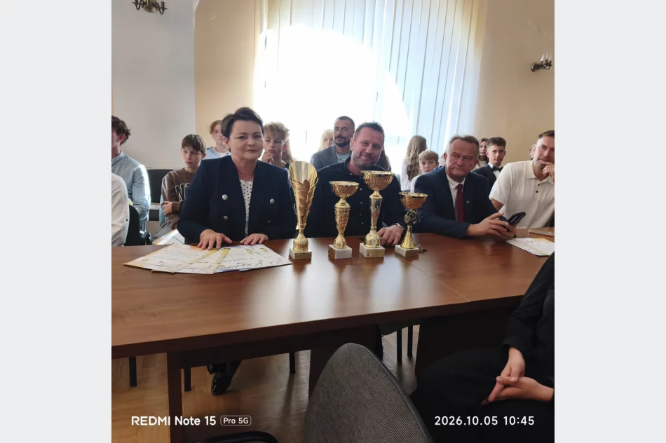 Blisko 7,5 tys. uczniów rywalizowało w zawodach szkolnych. Podsumowanie roku. - zdjęcie 11