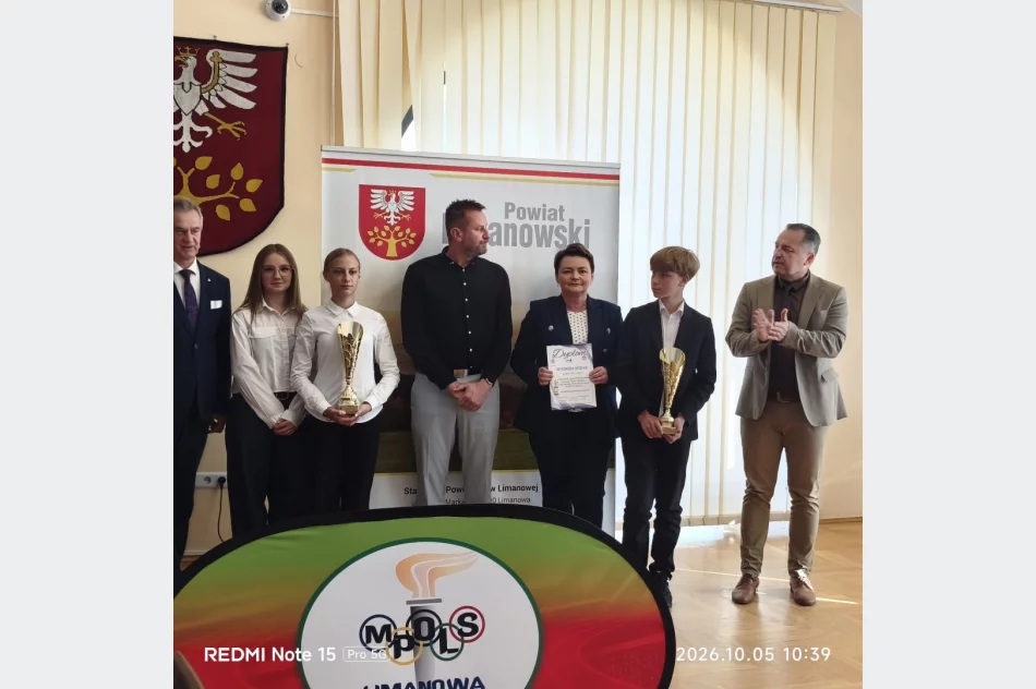 Blisko 7,5 tys. uczniów rywalizowało w zawodach szkolnych. Podsumowanie roku. - zdjęcie 14