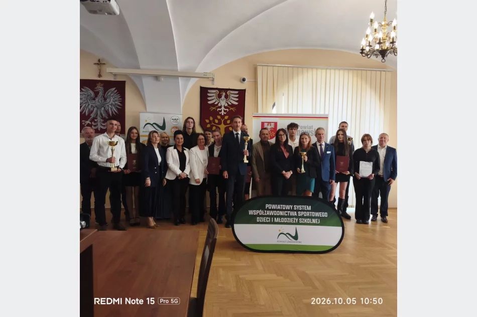 Blisko 7,5 tys. uczniów rywalizowało w zawodach szkolnych. Podsumowanie roku. - zdjęcie 15
