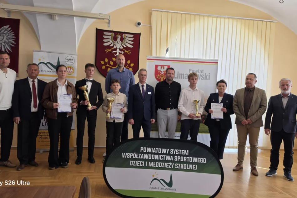 Blisko 7,5 tys. uczniów rywalizowało w zawodach szkolnych. Podsumowanie roku. - zdjęcie 18