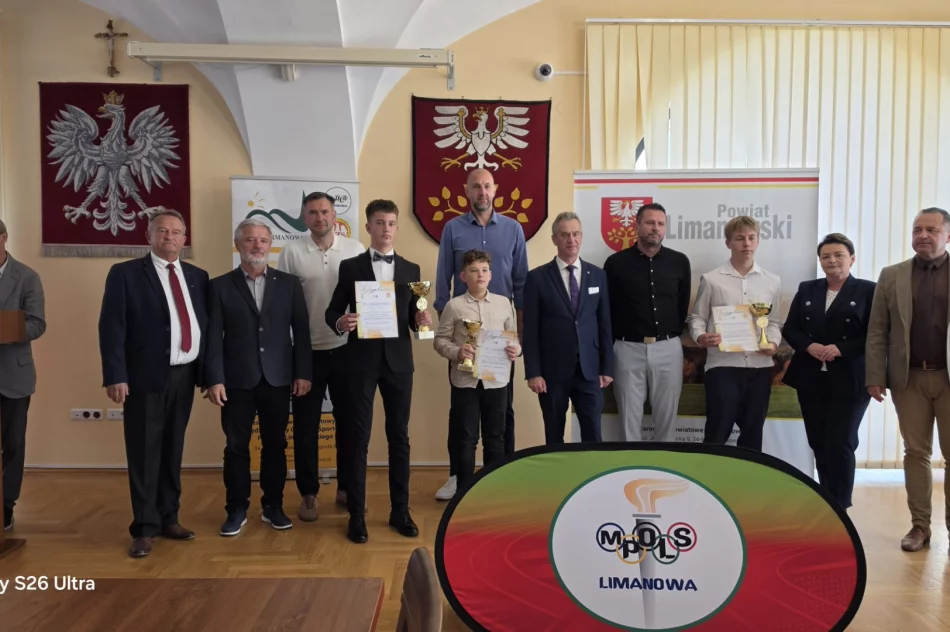 Blisko 7,5 tys. uczniów rywalizowało w zawodach szkolnych. Podsumowanie roku. - zdjęcie 19