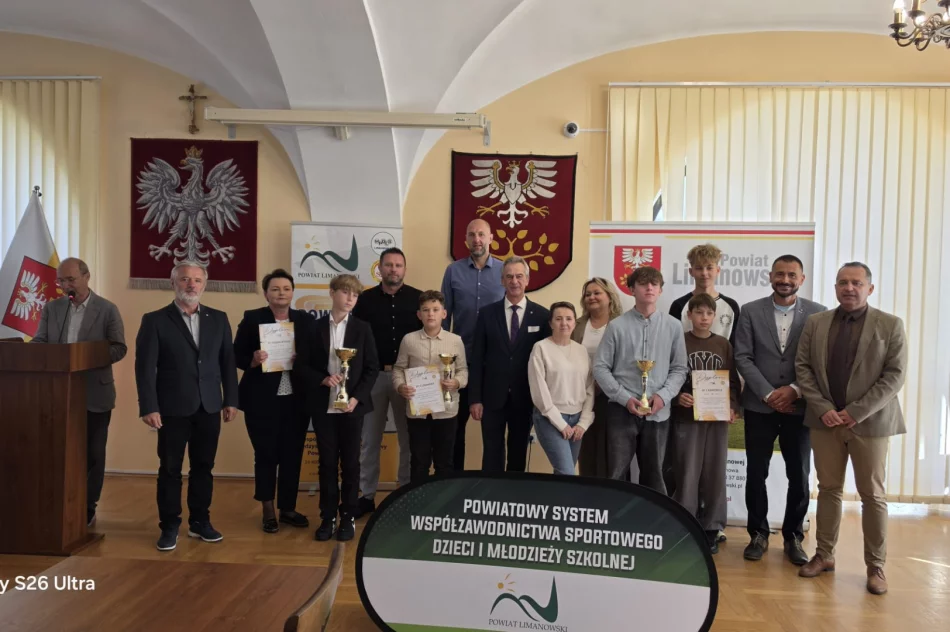 Blisko 7,5 tys. uczniów rywalizowało w zawodach szkolnych. Podsumowanie roku. - zdjęcie 20