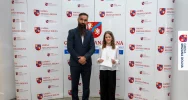 91 powodów do dumy. Wójt Gminy Mszana Dolna wręczył stypendia najzdolniejszym uczniom - zdjęcie 2