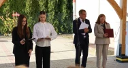 Nowa hala sportowa przy Szkole Podstawowej nr 2 oficjalnie otwarta - zdjęcie 3