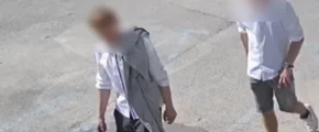 ​16-latek ze zdjęcia zgłosił się z rodzicem - zdjęcie główne