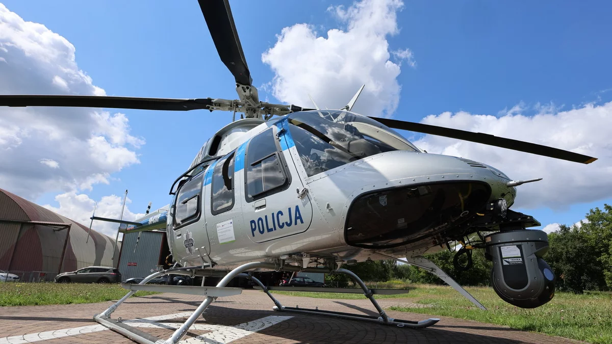 Trwa obława. Policja szuka syna zamordowanej 73-latki