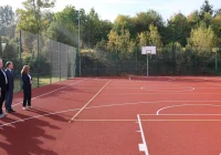 Zakończono modernizację kompleksu sportowego „Orlik” przy ul. Zygmunta Augusta - zdjęcie główne