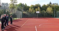 Zakończono modernizację kompleksu sportowego „Orlik” przy ul. Zygmunta Augusta - zdjęcie 3