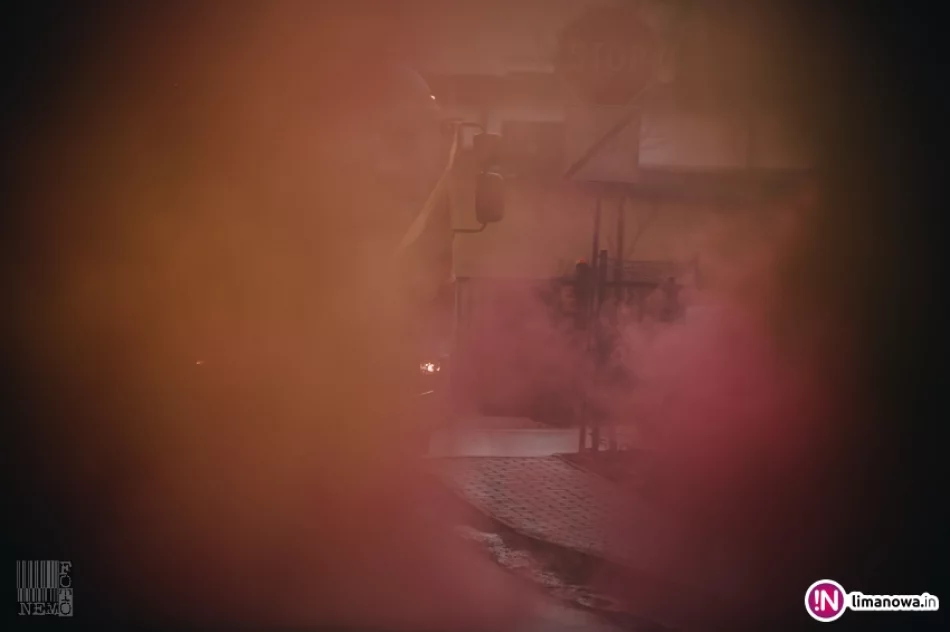 Przekazanie samochodu gaśniczego dla OSP Dobra - zdjęcie 19