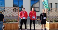 Udany występ na Mistrzostwach Młodzików - zdjęcie 4