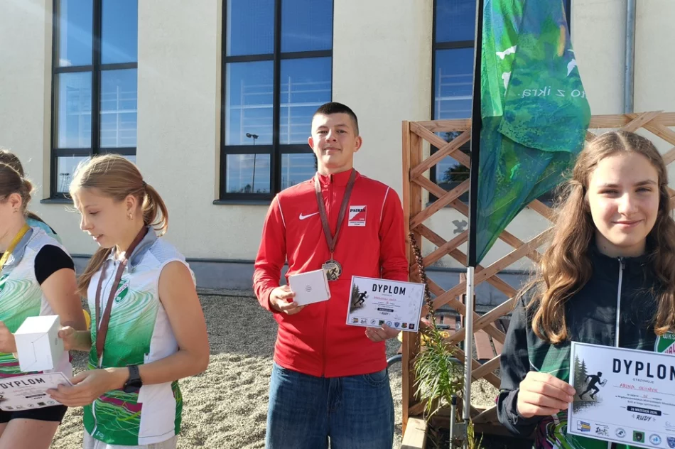 Udany występ na Mistrzostwach Młodzików - zdjęcie 13