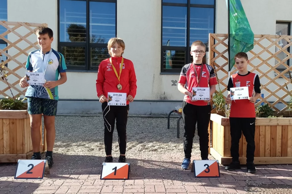 Udany występ na Mistrzostwach Młodzików - zdjęcie 14