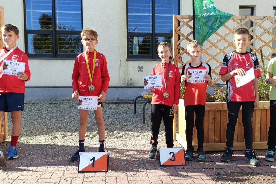 Udany występ na Mistrzostwach Młodzików - zdjęcie 16