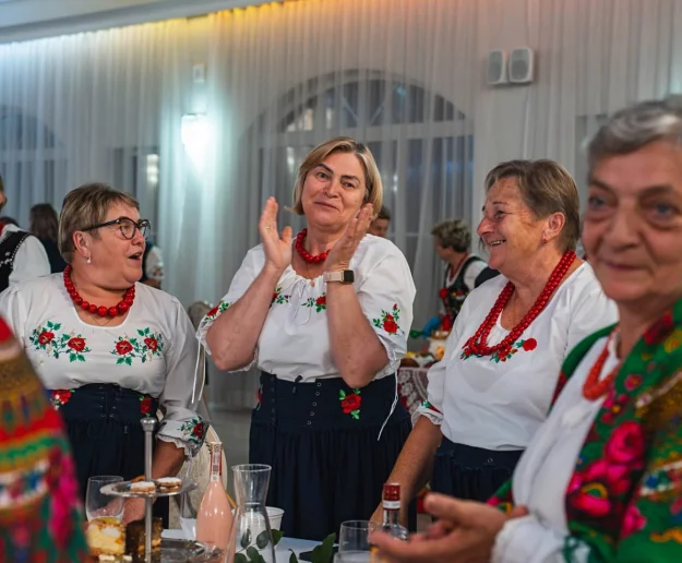 Spotkały się gospodynie z całego powiatu (ZDJĘCIA) - zdjęcie główne