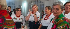 Spotkały się gospodynie z całego powiatu (ZDJĘCIA) - zdjęcie główne