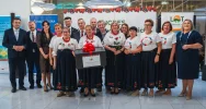 Spotkały się gospodynie z całego powiatu (ZDJĘCIA) - zdjęcie 3