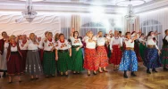 Spotkały się gospodynie z całego powiatu (ZDJĘCIA) - zdjęcie 5