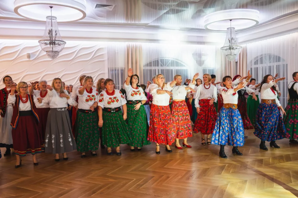 Spotkały się gospodynie z całego powiatu (ZDJĘCIA) - zdjęcie 5