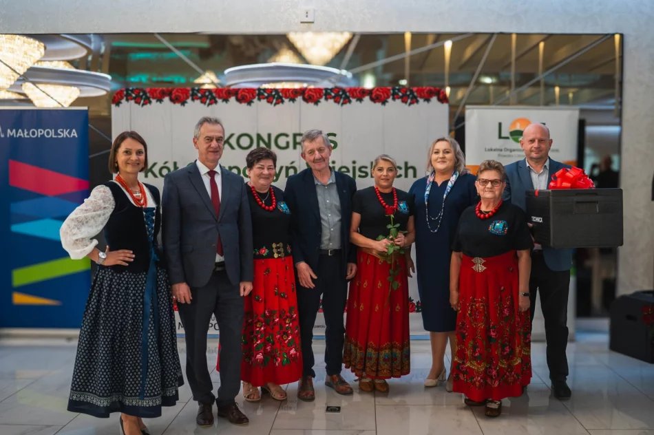 Spotkały się gospodynie z całego powiatu (ZDJĘCIA) - zdjęcie 6