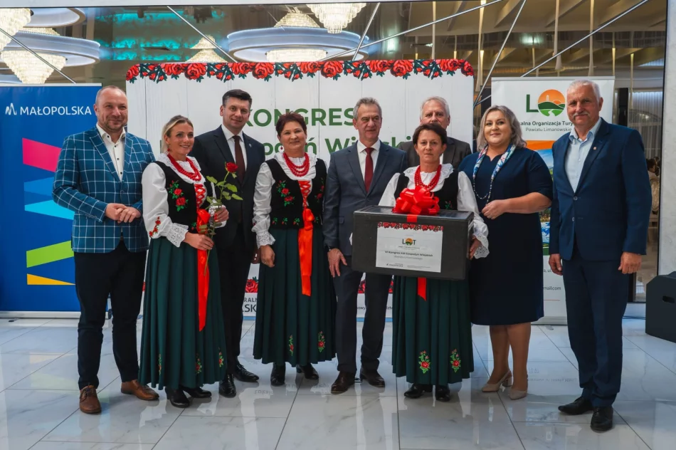 Spotkały się gospodynie z całego powiatu (ZDJĘCIA) - zdjęcie 9