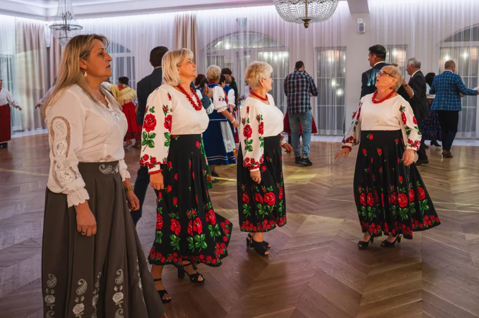 Spotkały się gospodynie z całego powiatu (ZDJĘCIA) - zdjęcie 10
