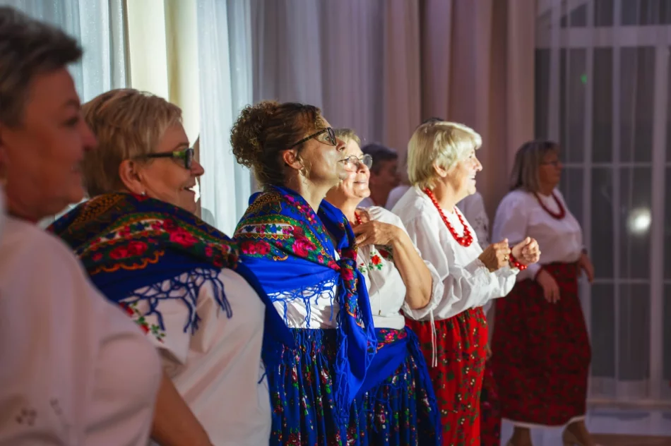 Spotkały się gospodynie z całego powiatu (ZDJĘCIA) - zdjęcie 12