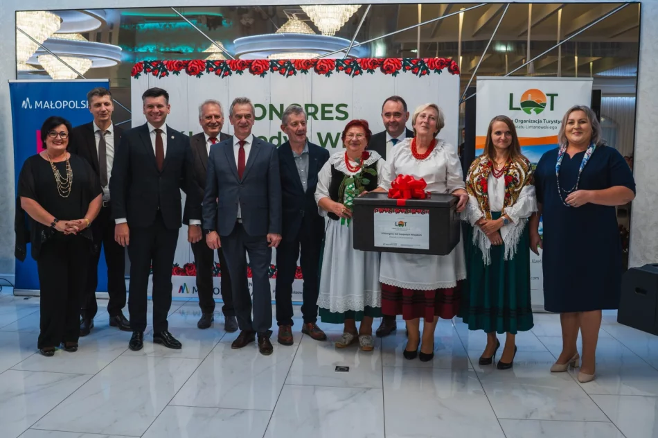 Spotkały się gospodynie z całego powiatu (ZDJĘCIA) - zdjęcie 13