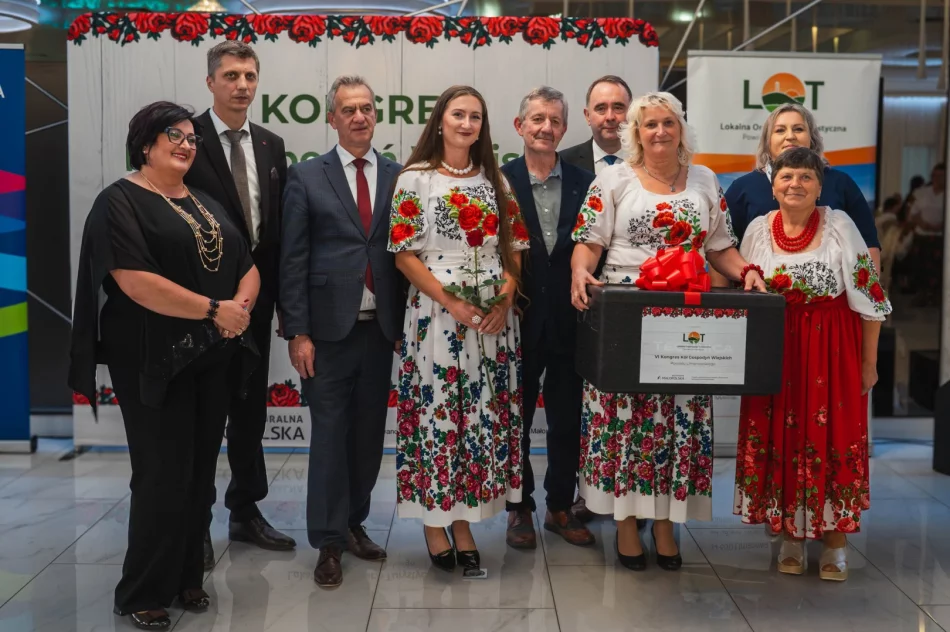 Spotkały się gospodynie z całego powiatu (ZDJĘCIA) - zdjęcie 22