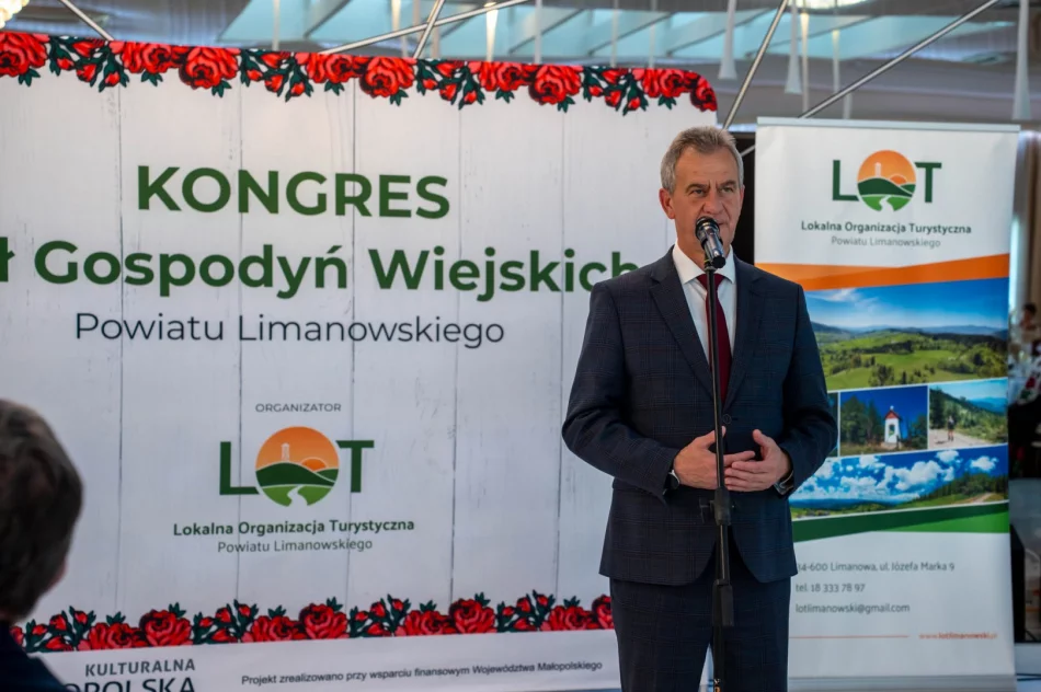 Spotkały się gospodynie z całego powiatu (ZDJĘCIA) - zdjęcie 23
