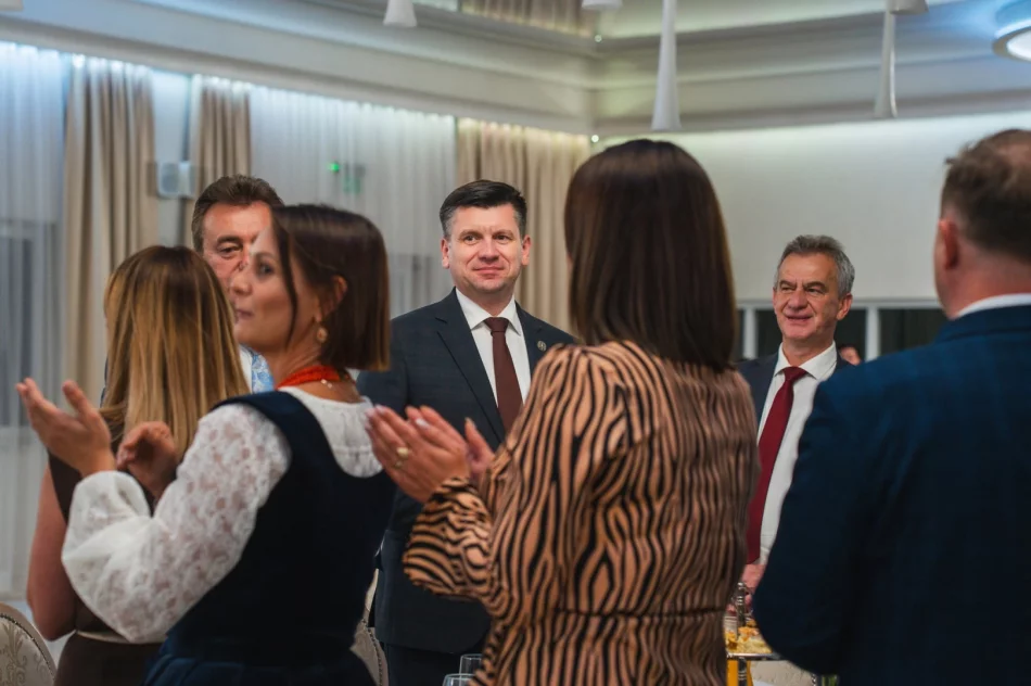 Spotkały się gospodynie z całego powiatu (ZDJĘCIA) - zdjęcie 36