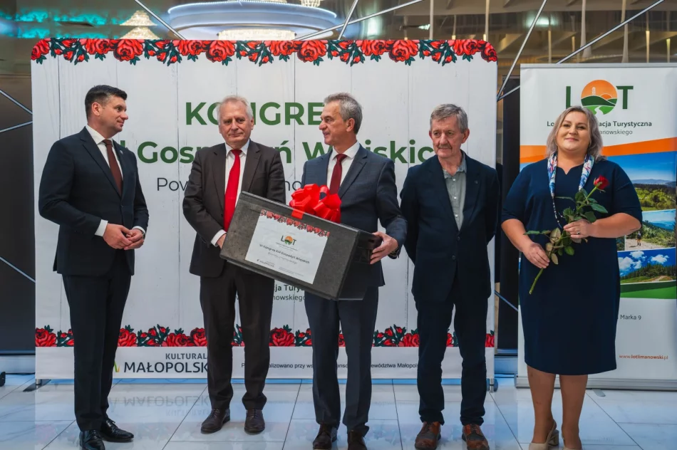 Spotkały się gospodynie z całego powiatu (ZDJĘCIA) - zdjęcie 37