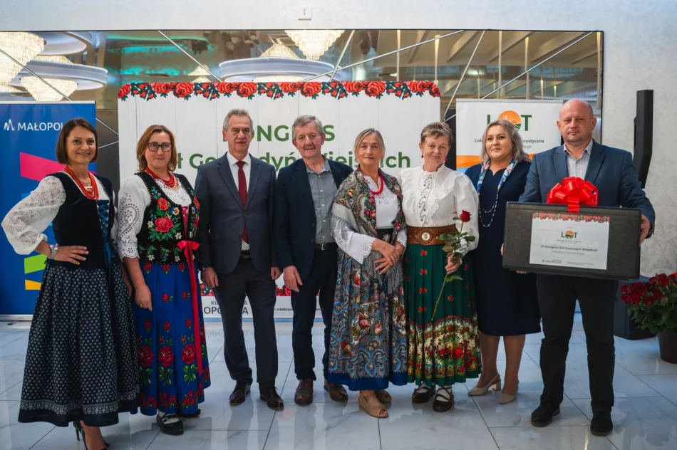 Spotkały się gospodynie z całego powiatu (ZDJĘCIA) - zdjęcie 46