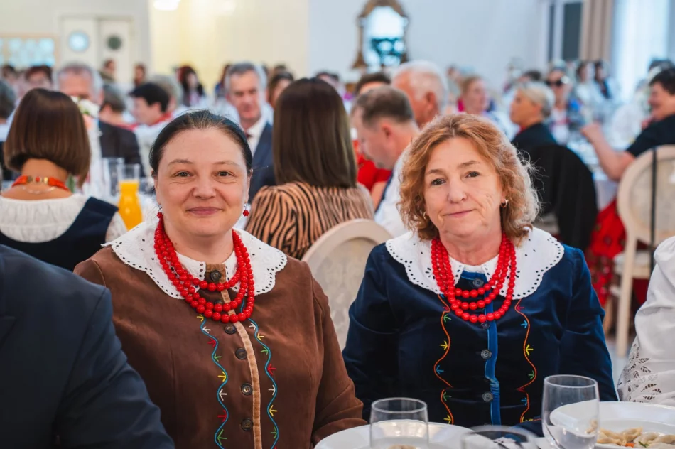 Spotkały się gospodynie z całego powiatu (ZDJĘCIA) - zdjęcie 50