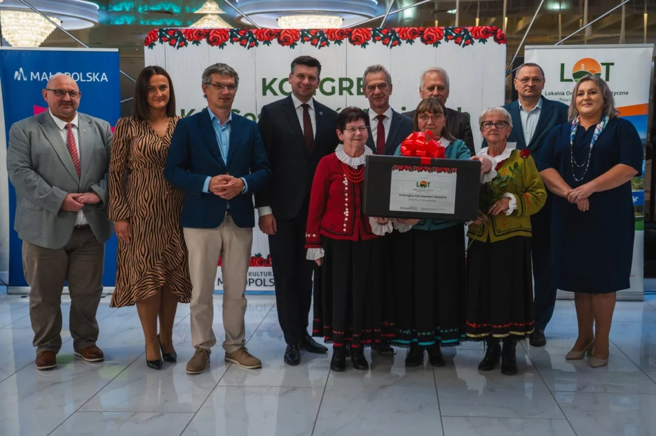 Spotkały się gospodynie z całego powiatu (ZDJĘCIA) - zdjęcie 52