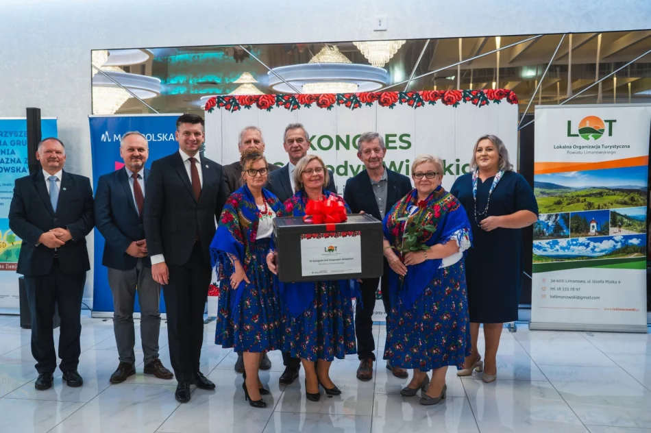 Spotkały się gospodynie z całego powiatu (ZDJĘCIA) - zdjęcie 53