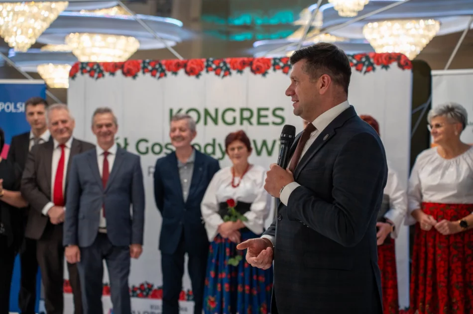 Spotkały się gospodynie z całego powiatu (ZDJĘCIA) - zdjęcie 56