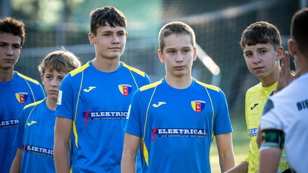 CLJ: Limanovia prowadziła w Kielcach, ale wróciła bez punktów/Fot; archiwum AP Limanovia.