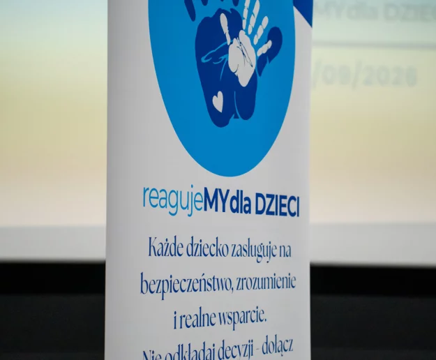 ReagujeMY dla DZIECI – rozmowa, która ma moc. Podsumowanie konferencji.  - Zdjęcie główne