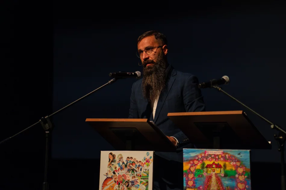 ReagujeMY dla DZIECI – rozmowa, która ma moc. Podsumowanie konferencji.  - zdjęcie 3