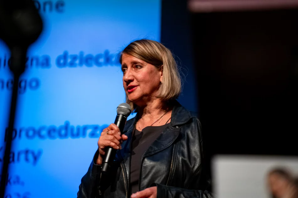ReagujeMY dla DZIECI – rozmowa, która ma moc. Podsumowanie konferencji.  - zdjęcie 10
