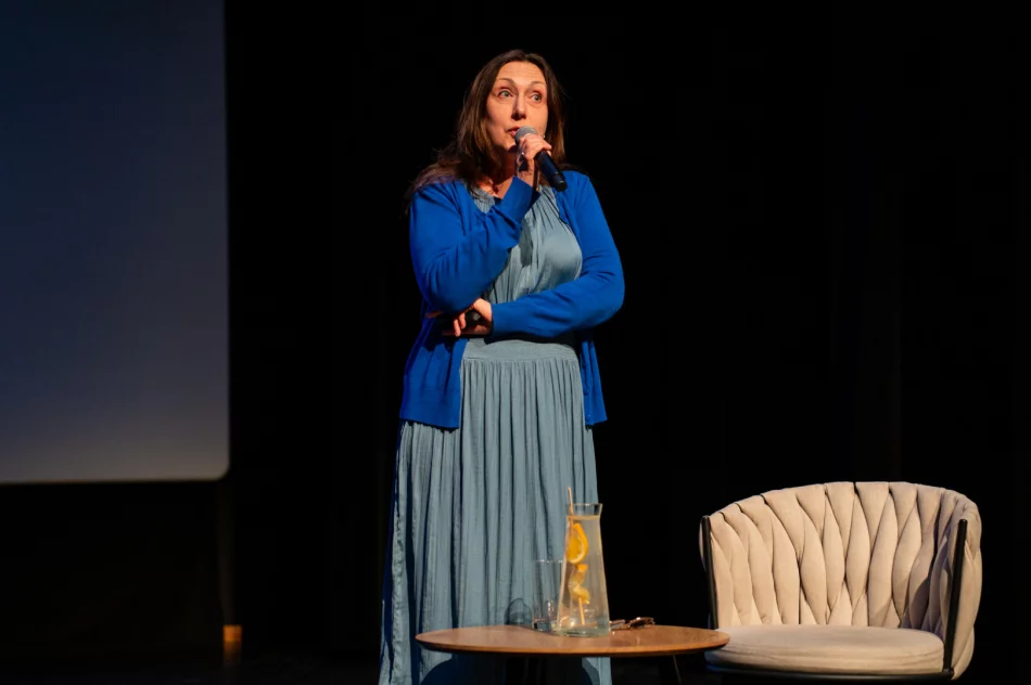 ReagujeMY dla DZIECI – rozmowa, która ma moc. Podsumowanie konferencji.  - zdjęcie 14
