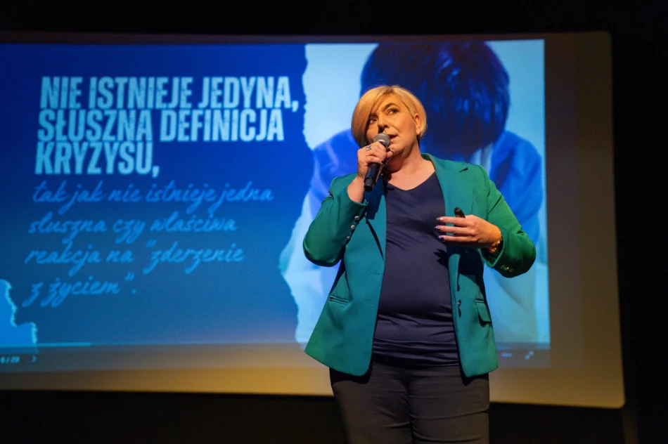 ReagujeMY dla DZIECI – rozmowa, która ma moc. Podsumowanie konferencji.  - zdjęcie 19