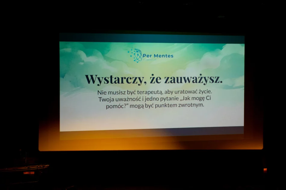 ReagujeMY dla DZIECI – rozmowa, która ma moc. Podsumowanie konferencji.  - zdjęcie 20