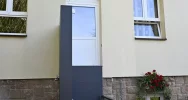 Platforma przed wejściem do szkoły  - zdjęcie 4