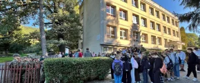 Ponad sto osób na trasie  - zdjęcie główne